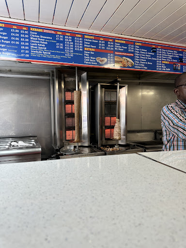 Photo of Istanbul Kebab House - 117 Nethergate, Dundee DD1 4DW